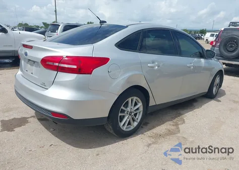 2016 Ford Focus Se from USA, damaged, VIN 1FADP3F24GL275411